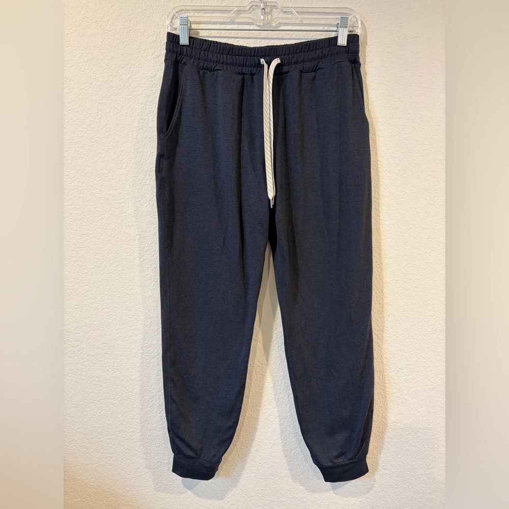Vuori Women’s Dark Blue/Grey Performance Joggers - Est. M